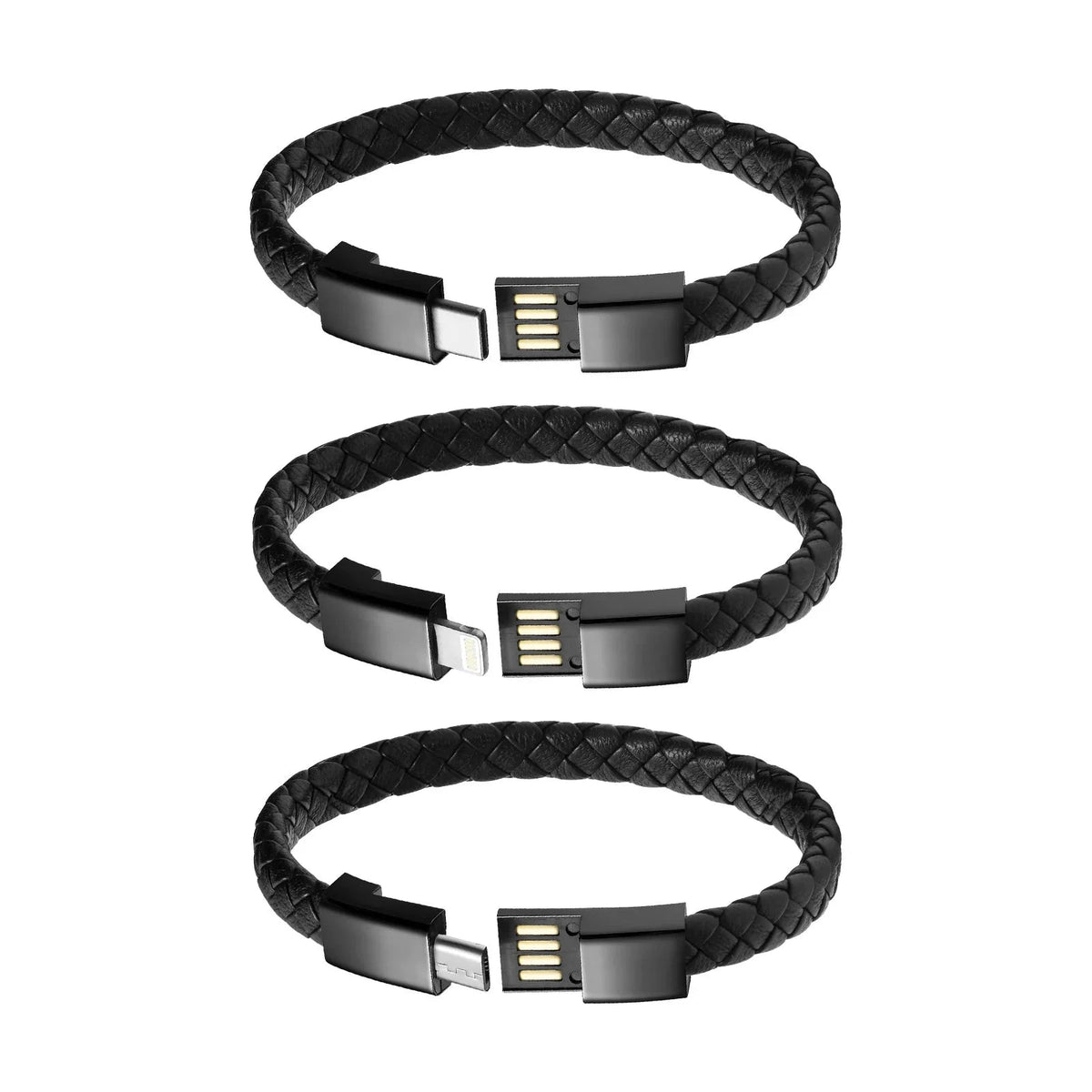 Urban Power Bracelet USB Class C Charging deideas