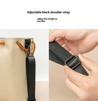 Bolso compacto para cámaras mirrorless, múltiples tamaños