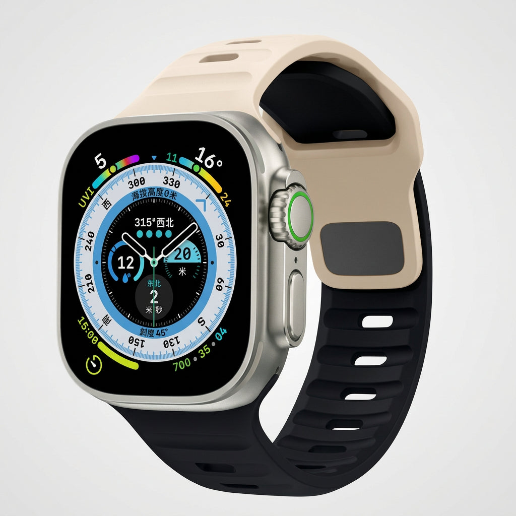 FlexiSoft Band Smooth, flexible, and perfect for everyday wear. deideas