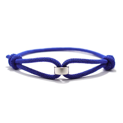Adjustable Cord Bracelet – 3 mm, 9 Color Options