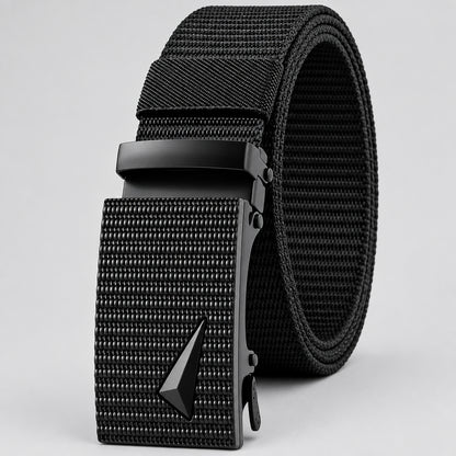 Vintage Casual Outdoor Waist Belts Automatic Buckle Belt Jeans Dress Pants Accessories For Women Men deideas
