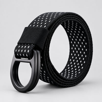 Canvas Belt – Adapt Double Buckle, Solid & Striped Styles