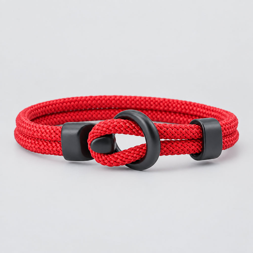 DualEdge bracelet The perfect combination of two layers that represent strength and flexibility deideas