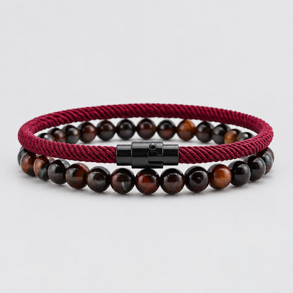 Onyx Tiger Balance Bracelet deideas