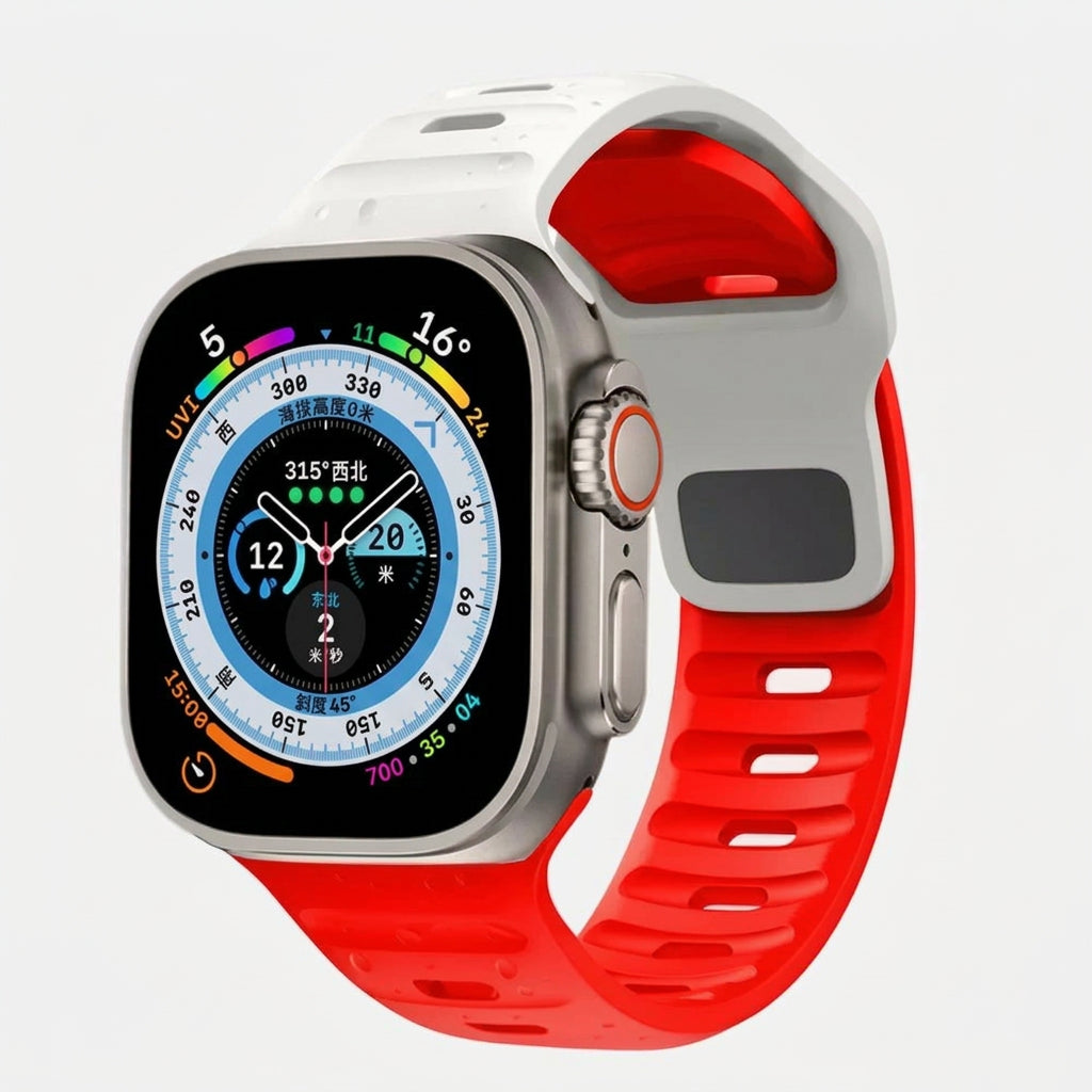 FlexiSoft Band Smooth, flexible, and perfect for everyday wear. deideas