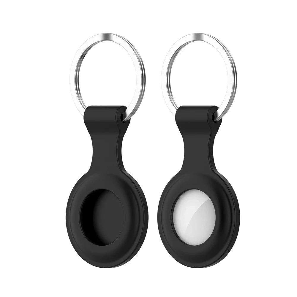 Silicone Protective Keychain Case for Apple AirTag deideas
