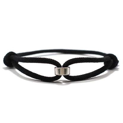 Adjustable Cord Bracelet – 3 mm, 9 Color Options