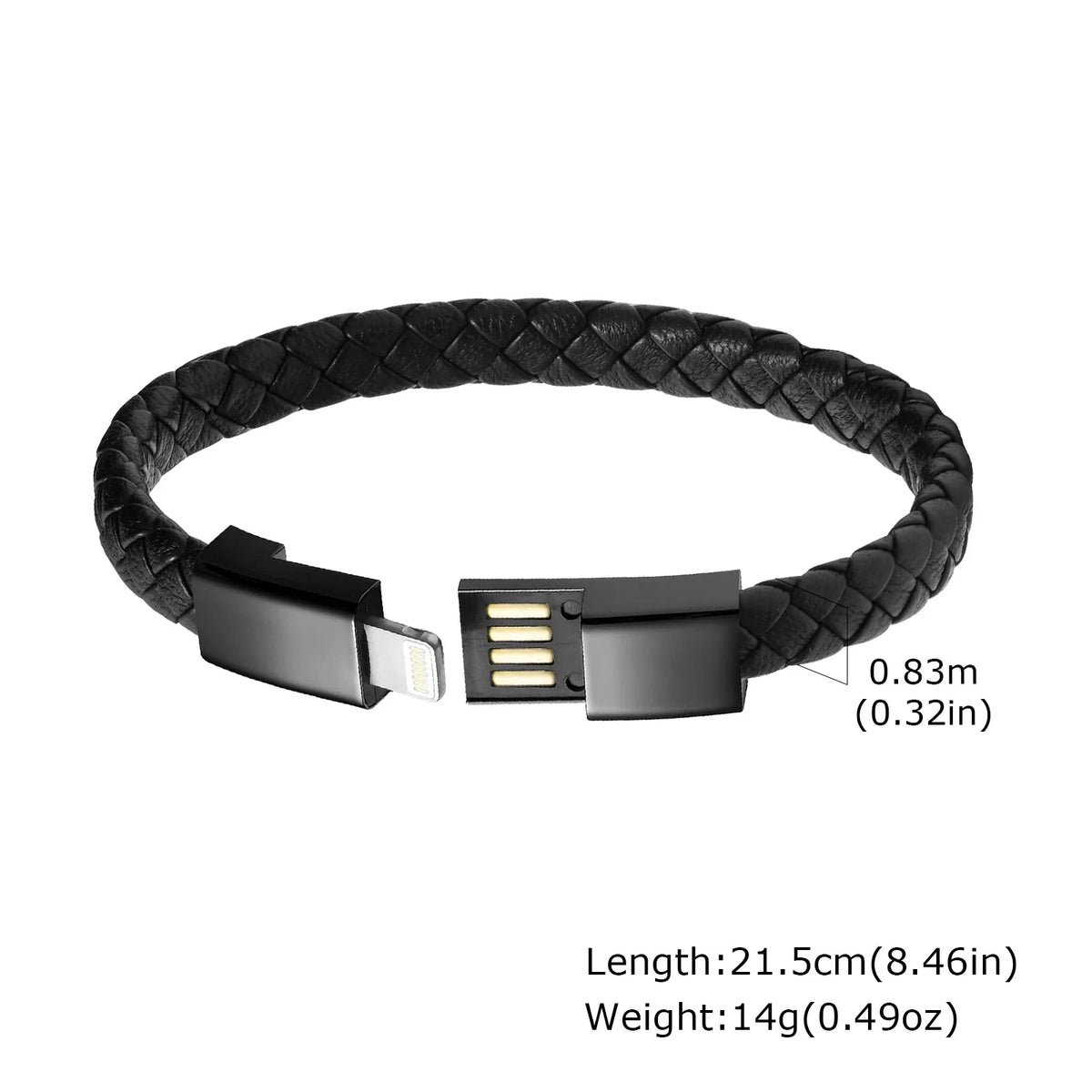 Urban Power Bracelet USB Class C Charging deideas