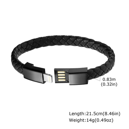 Urban Power Bracelet USB Class C Charging deideas