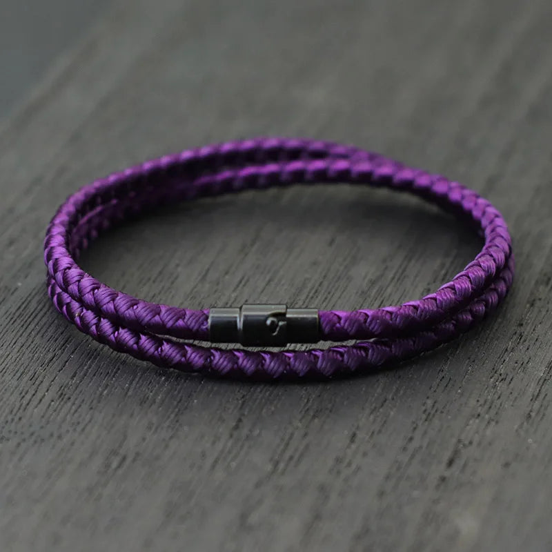 Noter Grade A Keel Rope Bracelet Man Double Layer Outdoor Survival Camping Braclet Friendship Braslet Gift For Boyfriend Pulsera deideas
