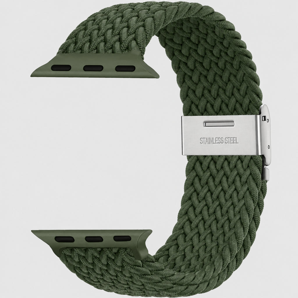 Interwoven Band A refined design that fuses strength and style. deideas