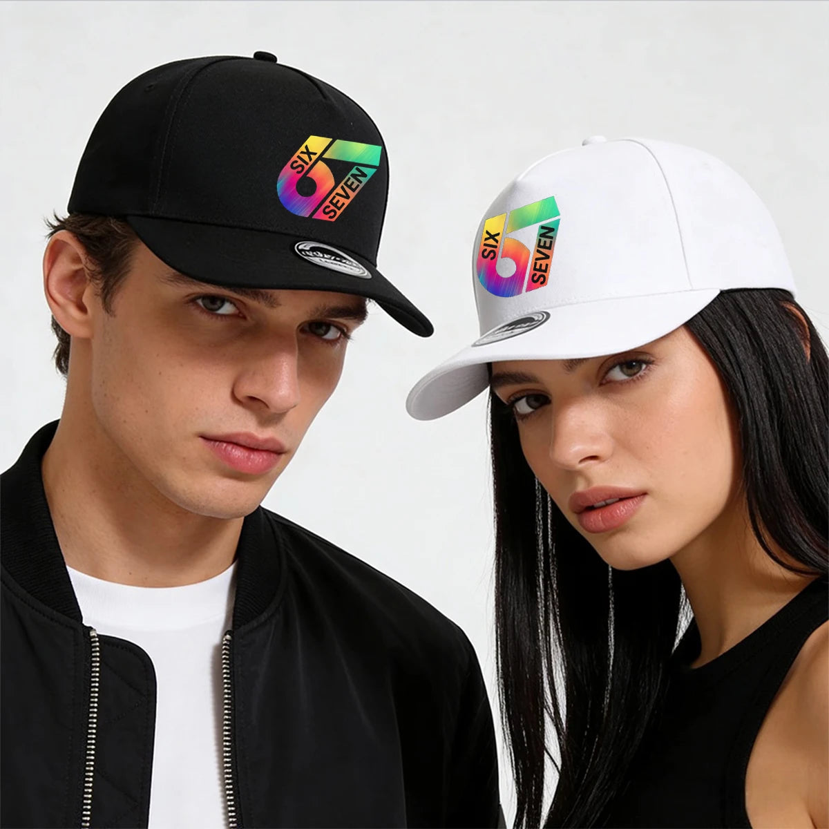 67 Logo Baseball Cap – Adjustable Unisex Hat