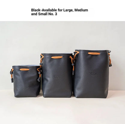 Bolso compacto para cámaras mirrorless, múltiples tamaños