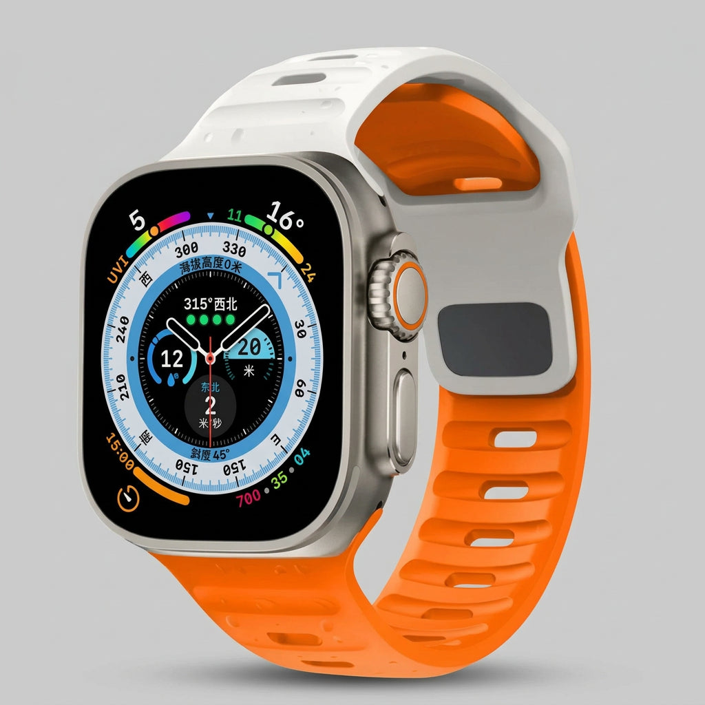 FlexiSoft Band Smooth, flexible, and perfect for everyday wear. deideas