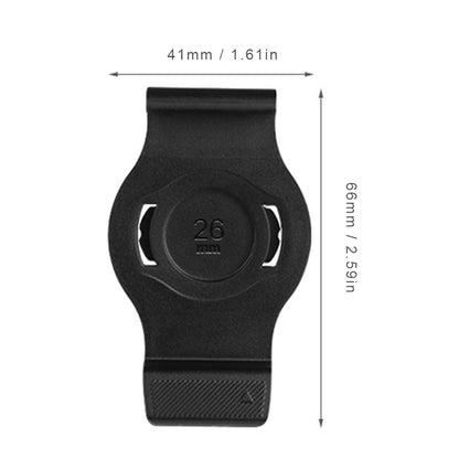 Bike Watch Mount – Silicone Holder & Adapter Options