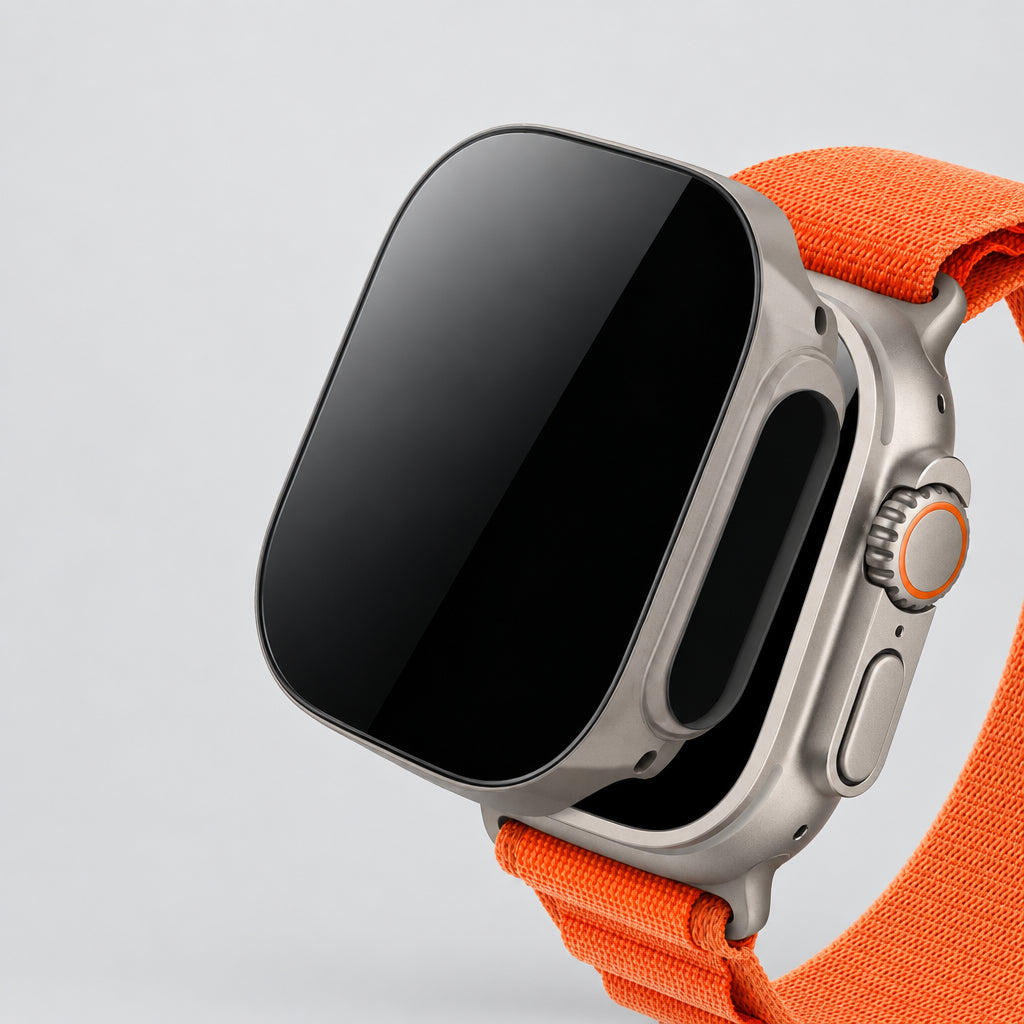 Screen protector Premium protection against scratches and dust for Watch Apple deideas