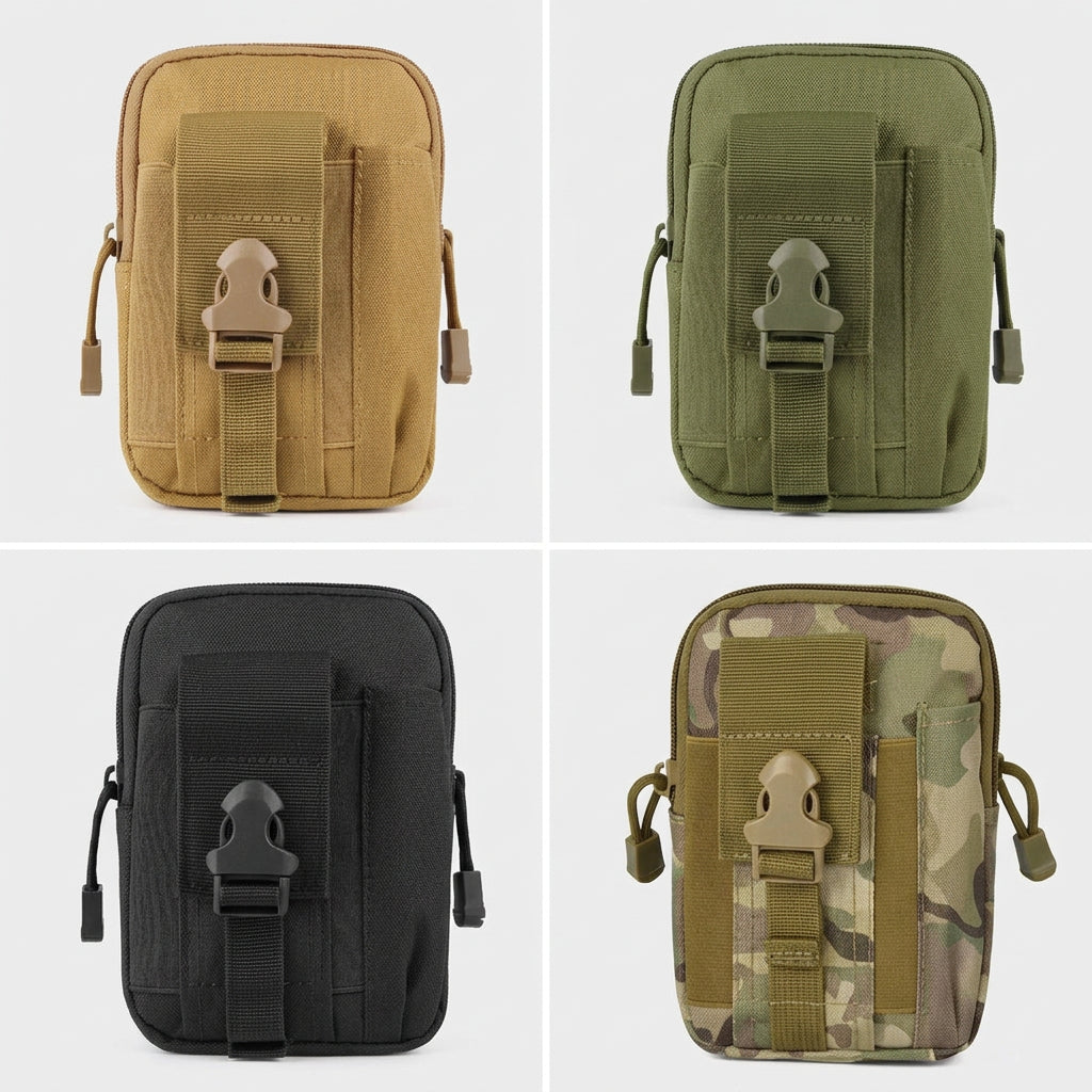 Multifunctional Bag for Leg and Waist deideas