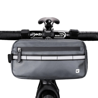 Portable Bike Handlebar Bag Multifunction Pannier deideas