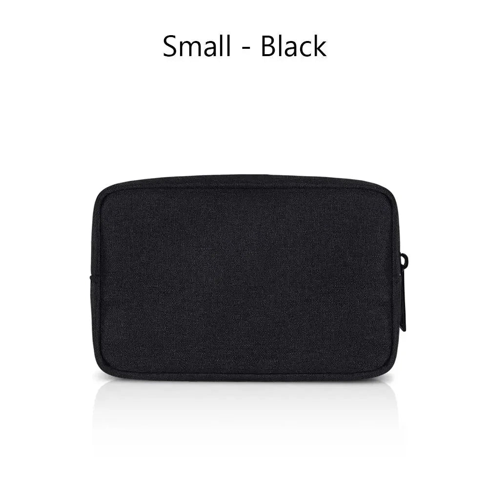 Digital Travel Organizer Case – Headphones & Accessories Storage deideas
