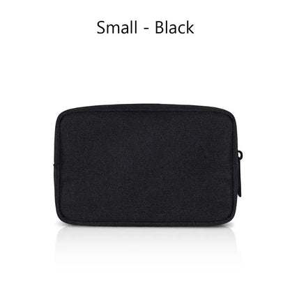 Digital Travel Organizer Case – Headphones & Accessories Storage deideas