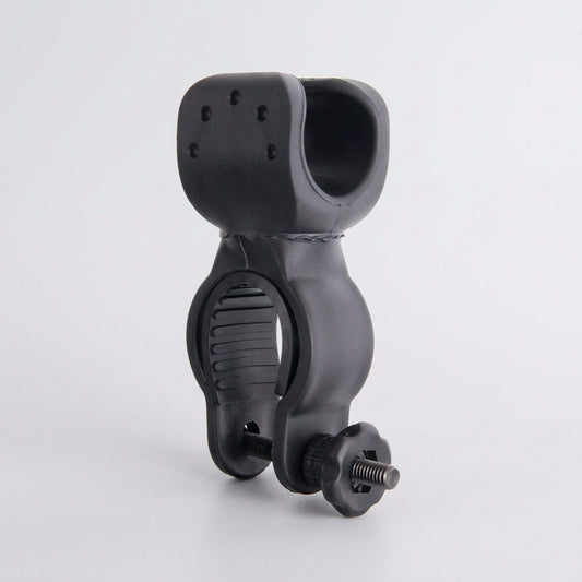 Bicycle or Motorcycle Accessories Flashlight Mount Bracket deideas