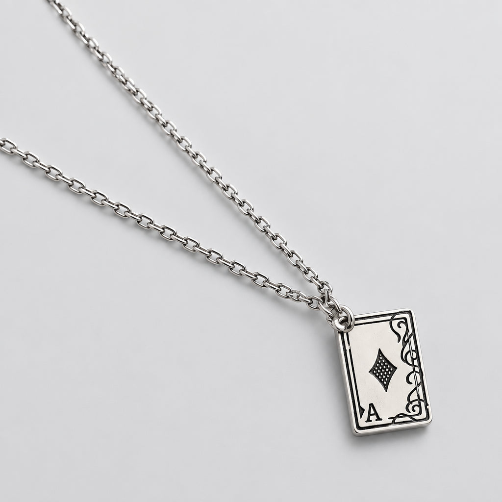 Eterna Fortuna Necklace Ace deideas