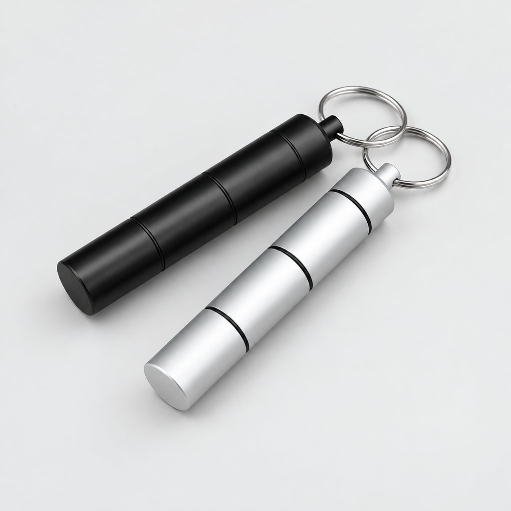 Portable Mini Pill Box  Waterproof and Sealed Organizer deideas