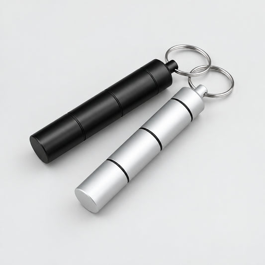 Portable Mini Pill Box  Waterproof and Sealed Organizer deideas