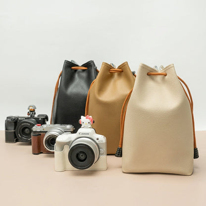 Bolso compacto para cámaras mirrorless, múltiples tamaños
