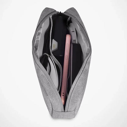Digital Travel Organizer Case – Headphones & Accessories Storage deideas