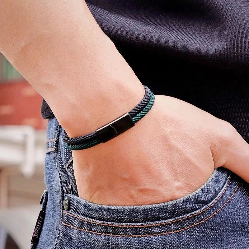 LockEdge Bracelet deideas