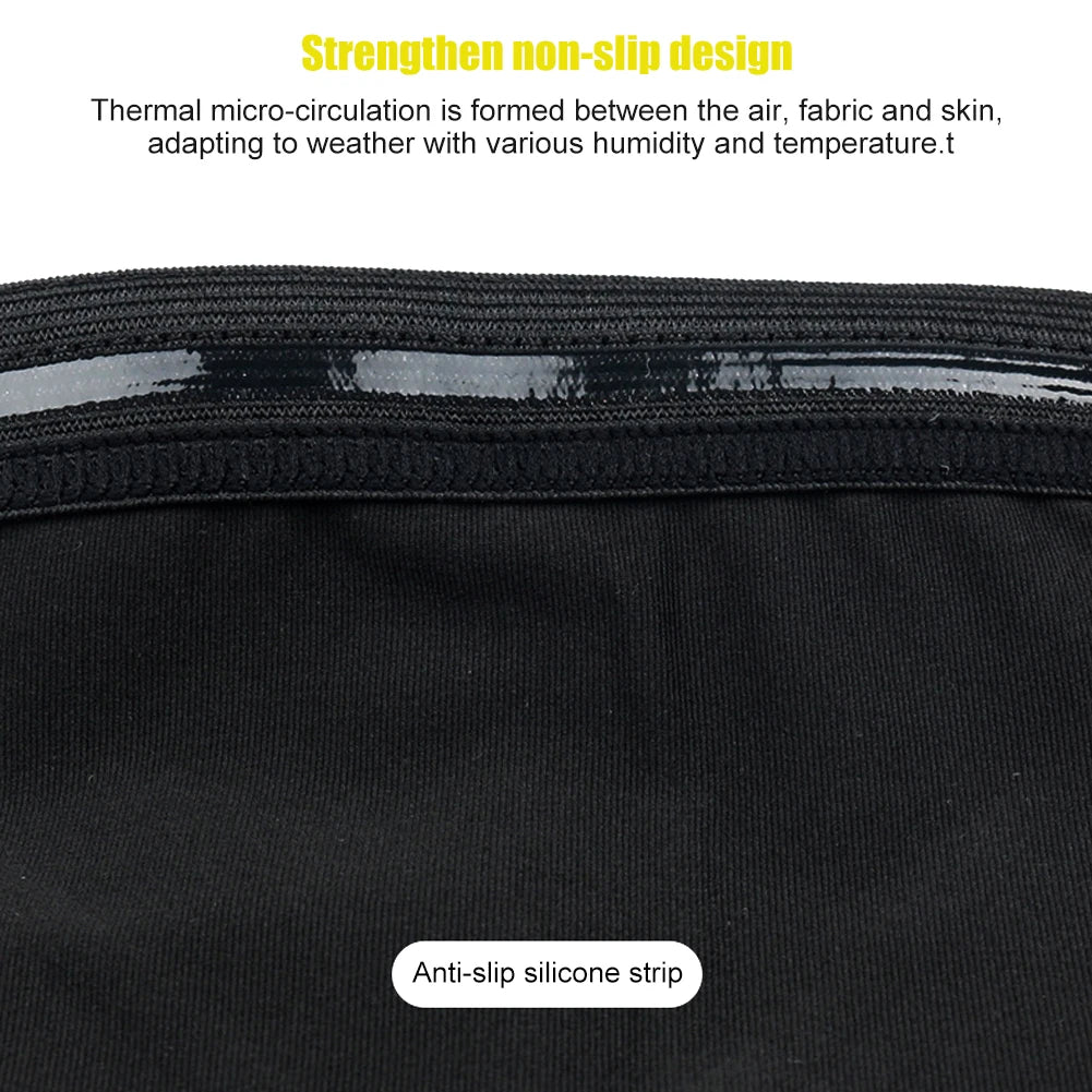Padded Elbow Sleeves for Riders – One Pair, M–XXL