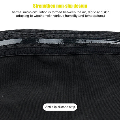 Padded Elbow Sleeves for Riders – One Pair, M–XXL