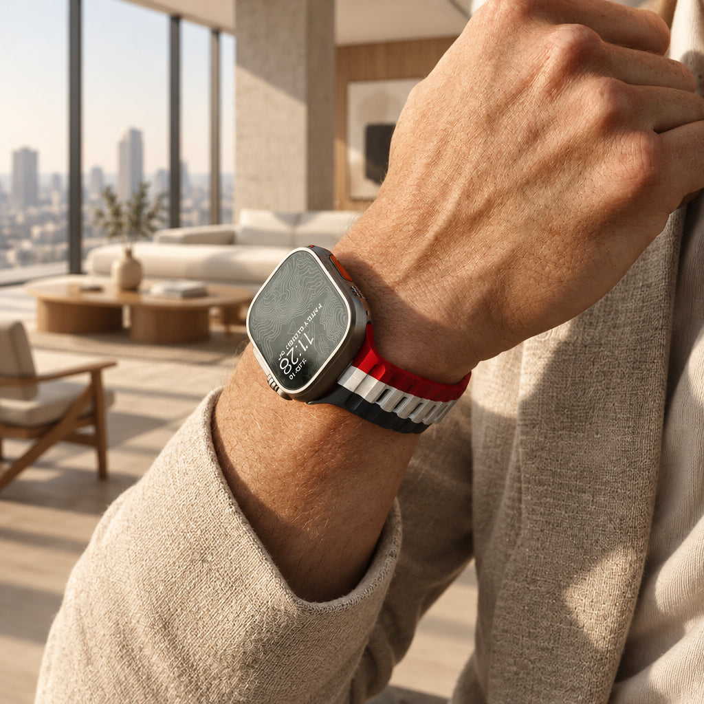 Active Flex Strap Flexible and resistant, ideal for any activity deideas
