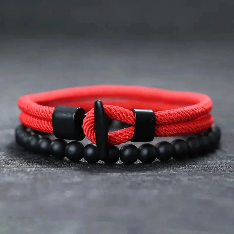Sea Guardian Bracelet Protect your style with the strength and energy of the natural onyx deideas