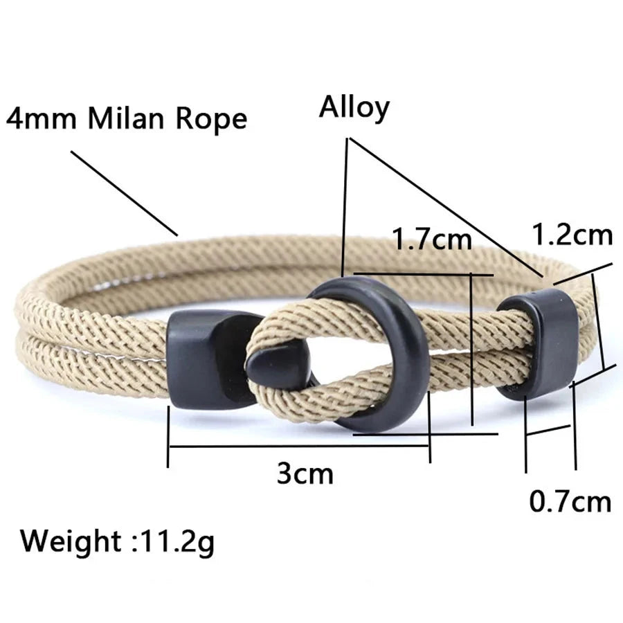Bracelets Onyx Minimal A simple but powerful set, with the elegance of onyx deideas