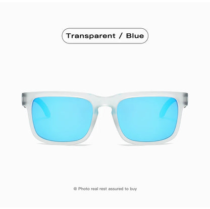 Rectangular Sunglasses – Solid & Patterned Frames, 6 Options