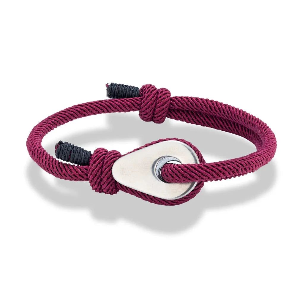 Vertigo Outdoor Climbing & Surf Bracelet deideas
