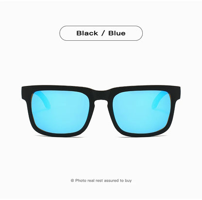 Rectangular Sunglasses – Solid & Patterned Frames, 6 Options