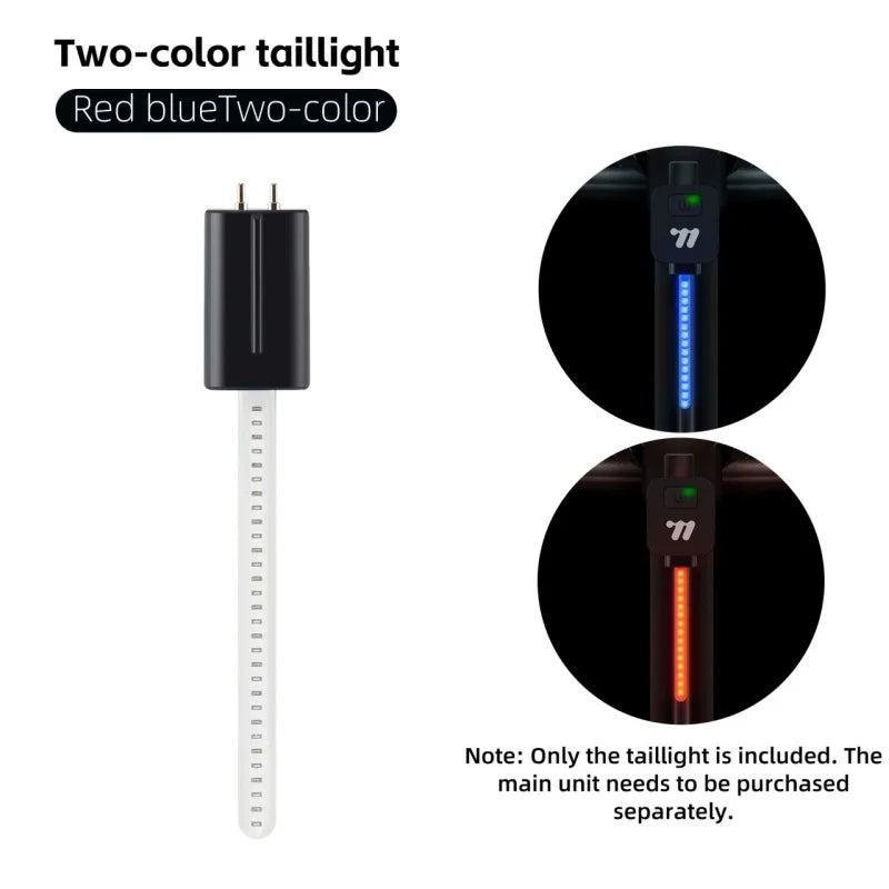 Rechargeable Bike Light – Sets & Replacement Light Bars