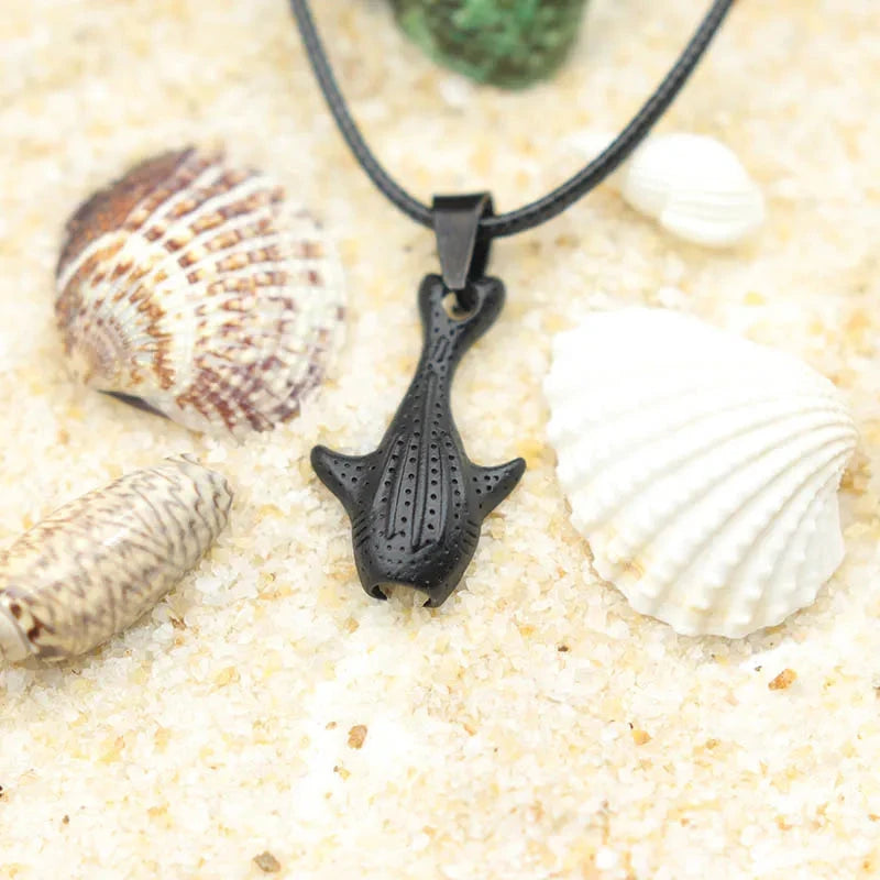 Marine Surf Collar Shark and Turtle Beach Style deideas