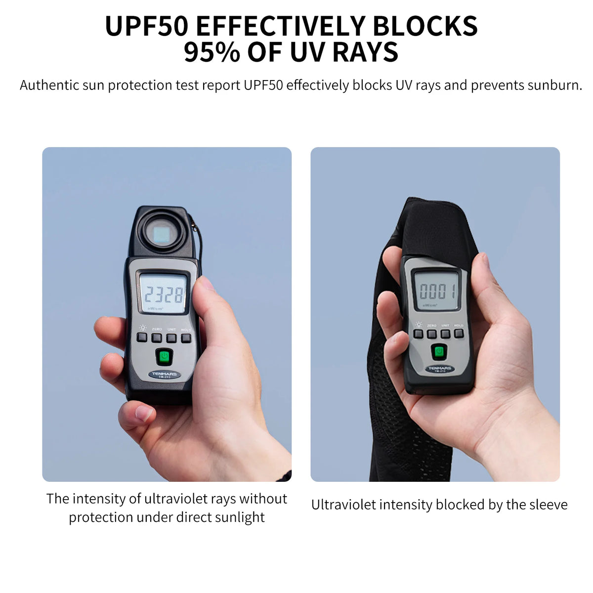 Ice Silk Arm Sleeves – UPF 50+ UV Protection, Cooling & Quick-Dry