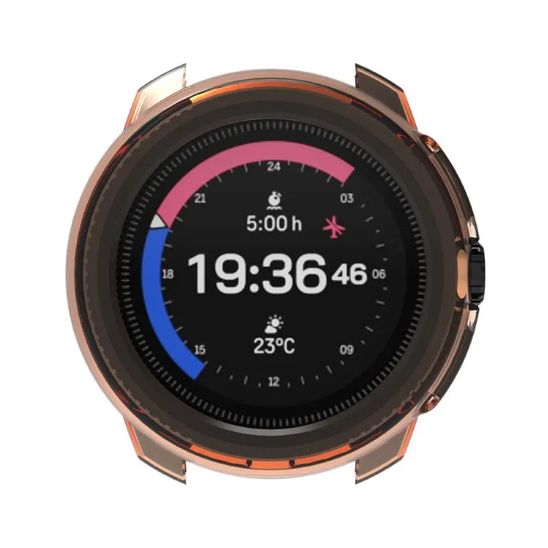 TPU Bumper Case for Suunto Race & Race S – 5 Colors