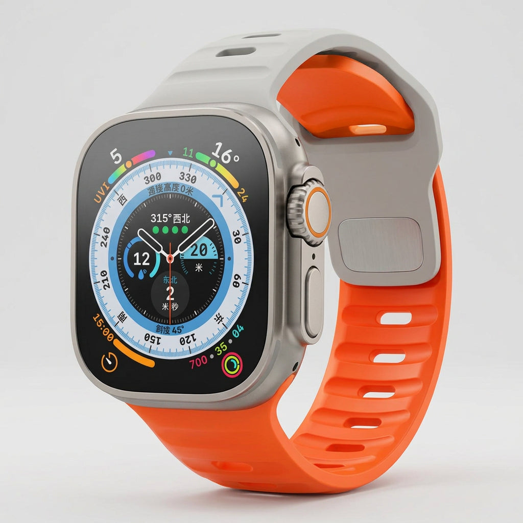 FlexiSoft Band Smooth, flexible, and perfect for everyday wear. deideas