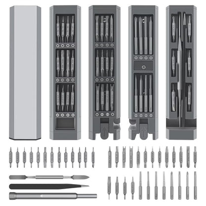 Torx Hex Phillips Precision Screwdriver Set Magnetic Screwdriver deideas