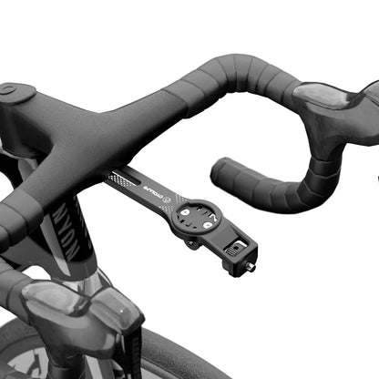 Universal Handlebar Mount for Camera, GPS, Light and Accessories deideas
