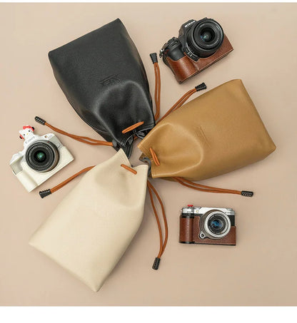 Bolso compacto para cámaras mirrorless, múltiples tamaños