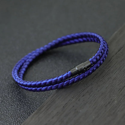 Noter Grade A Keel Rope Bracelet Man Double Layer Outdoor Survival Camping Braclet Friendship Braslet Gift For Boyfriend Pulsera deideas