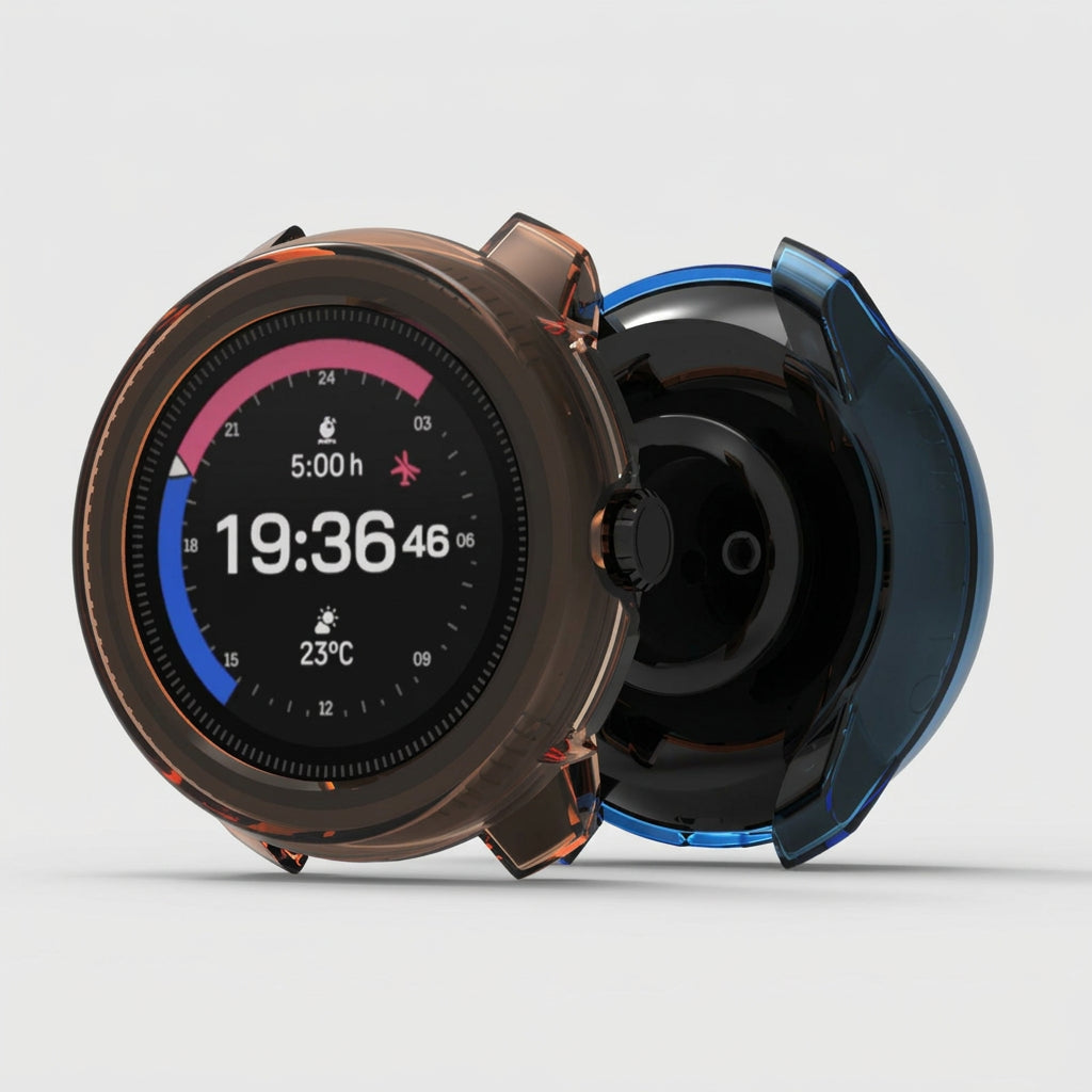 TPU Bumper Case for Suunto Race & Race S – 5 Colors