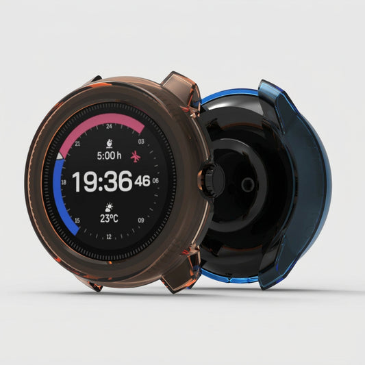 TPU Bumper Case for Suunto Race & Race S – 5 Colors
